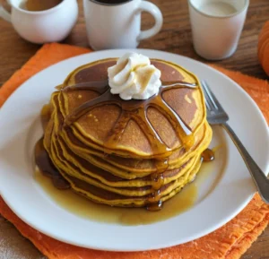 Read more about the article The Best Protein Pumpkin Pancakes Recipe to Start Your Day