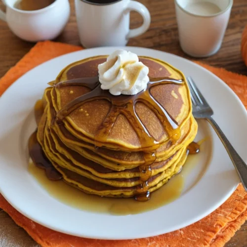 best protein pumpkin pancakes recipe