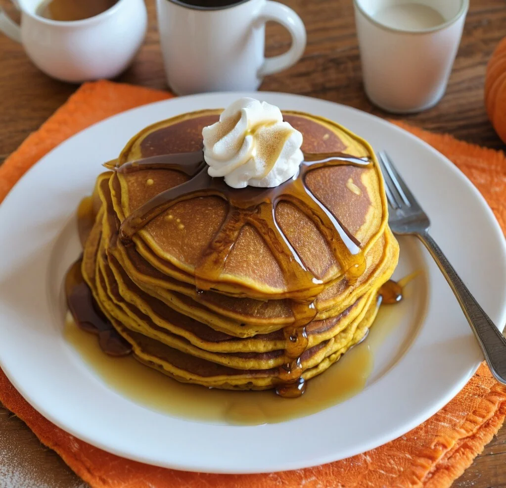 You are currently viewing The Best Protein Pumpkin Pancakes Recipe to Start Your Day