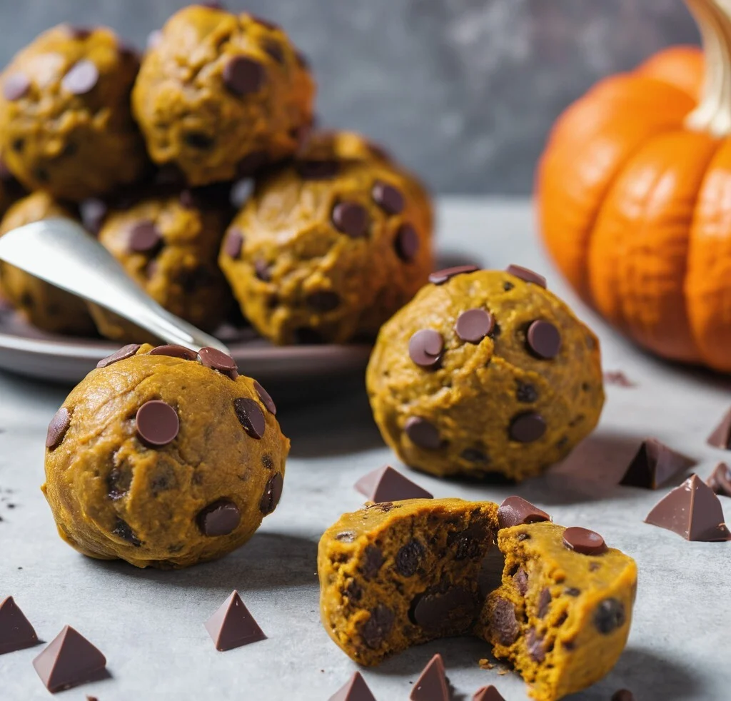 You are currently viewing Healthy Pumpkin Protein Balls